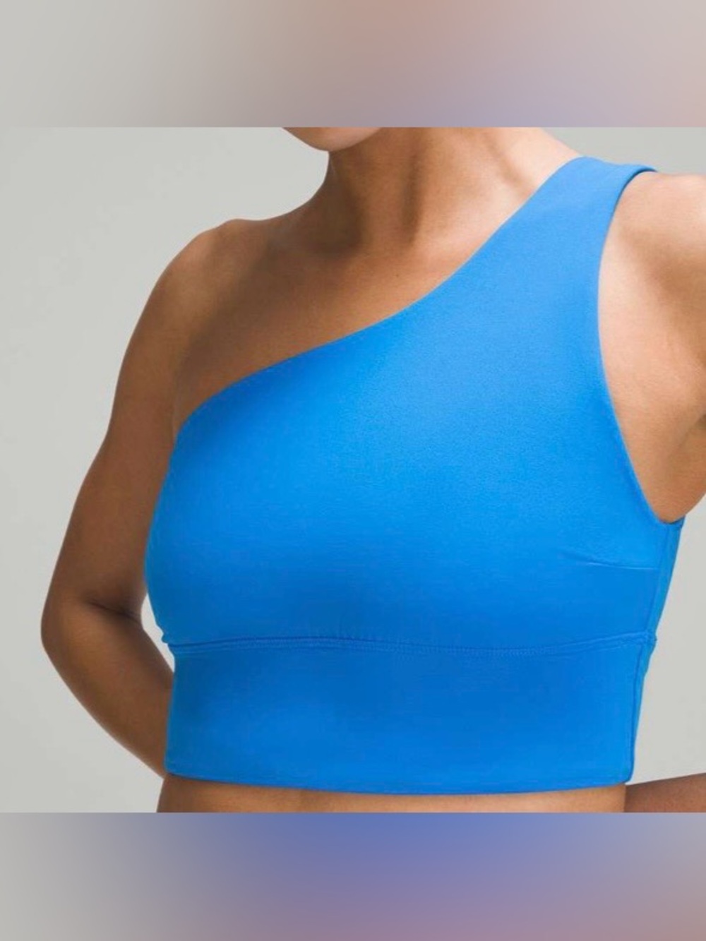 Lululemon Align Asymmetrical Bra *Light
Support, C/D Cup